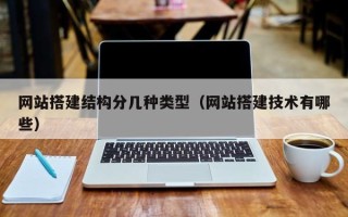 临清网站搭建结构分几种类型（网站搭建技术有哪些）