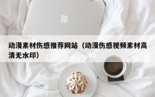 临清动漫素材伤感推荐网站（动漫伤感视频素材高清无水印）